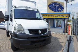 Renault Mascott